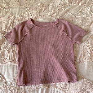 American Eagle cropped top